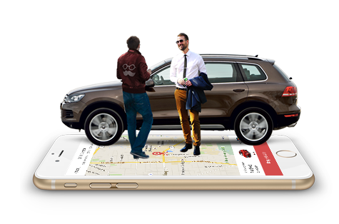 Vault car